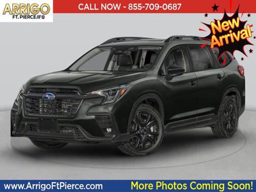 2025 Subaru Ascent Touring 7-Passenger
