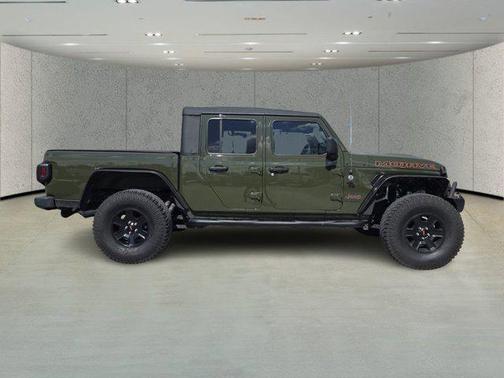 2023 Jeep Gladiator Mojave 4x4
