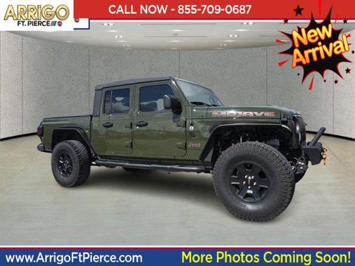 2023 Jeep Gladiator Mojave 4x4