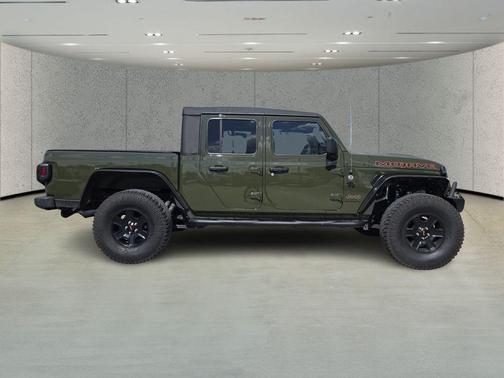 2023 Jeep Gladiator Mojave 4x4