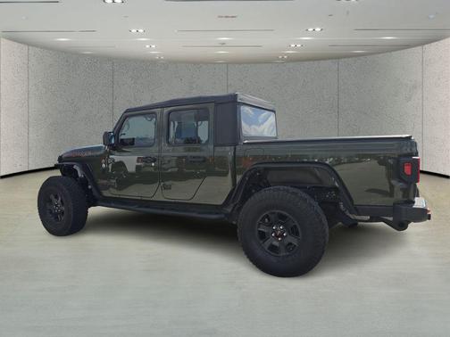 2023 Jeep Gladiator Mojave 4x4