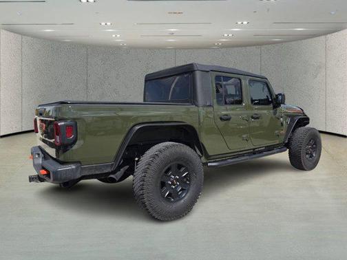 2023 Jeep Gladiator Mojave 4x4