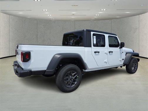 2025 Jeep Gladiator Sport S