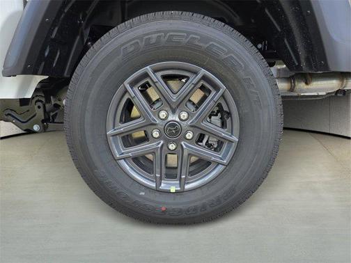 2025 Jeep Gladiator Sport S