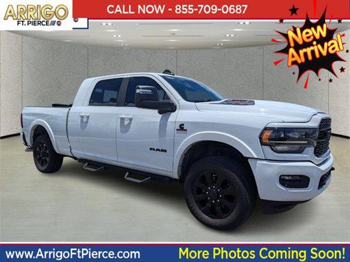 2024 RAM 2500 Limited Mega Cab 4x4 6'4' Box