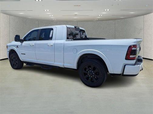 2024 RAM 2500 Limited Mega Cab 4x4 6'4' Box
