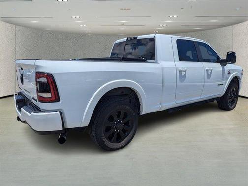 2024 RAM 2500 Limited Mega Cab 4x4 6'4' Box
