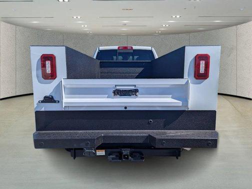 2025 RAM 2500 Tradesman Crew Cab 4x4 8' Box