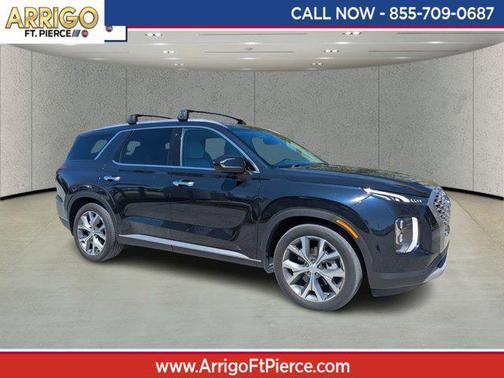 2021 Hyundai PALISADE SEL