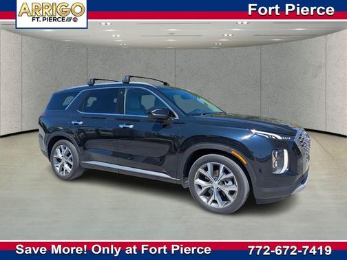 2021 Hyundai PALISADE SEL