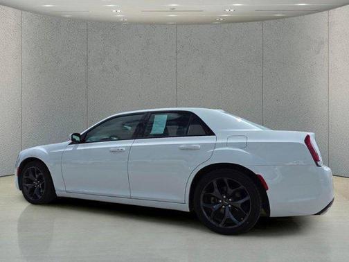 Bright White Clearcoat 2023 Chrysler 300 S