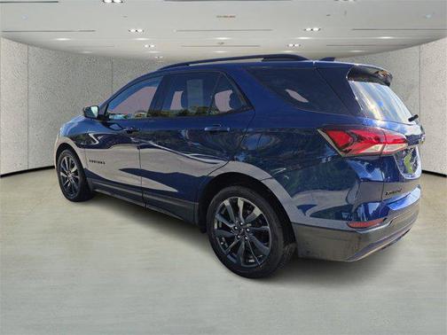 2022 Chevrolet Equinox FWD RS
