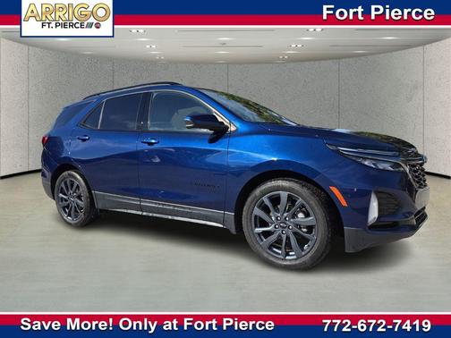 2022 Chevrolet Equinox FWD RS