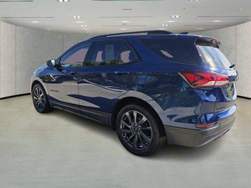 2022 Chevrolet Equinox FWD RS