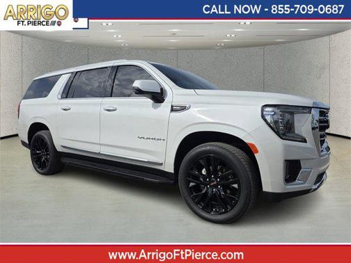 2024 GMC Yukon XL SLT