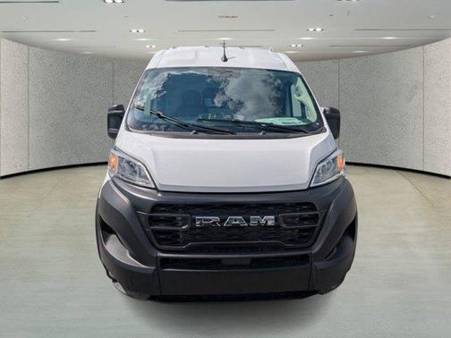 2026 RAM ProMaster 2500 Tradesman