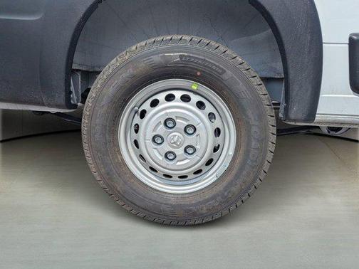 2026 RAM ProMaster 2500 Tradesman