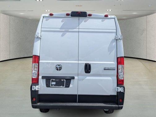 2026 RAM ProMaster 2500 Tradesman