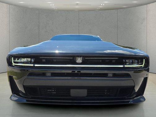 Diamond Black Crystal Pearlcoat 2026 Dodge Charger Scat Pack
