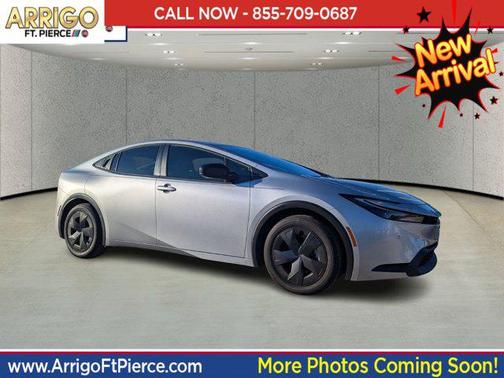 2024 Toyota Prius LE