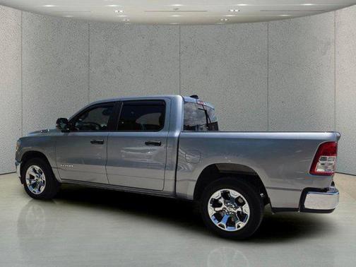 Billet Silver Metallic Clearcoat 2023 RAM 1500 Big Horn/Lone Star