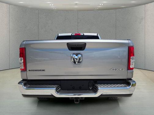 Billet Silver Metallic Clearcoat 2023 RAM 1500 Big Horn/Lone Star
