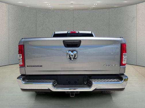 Billet Silver Metallic Clearcoat 2023 RAM 1500 Big Horn/Lone Star