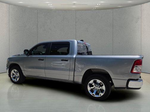 Billet Silver Metallic Clearcoat 2023 RAM 1500 Big Horn/Lone Star