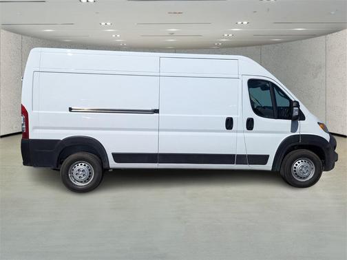 2026 RAM ProMaster 2500 Tradesman