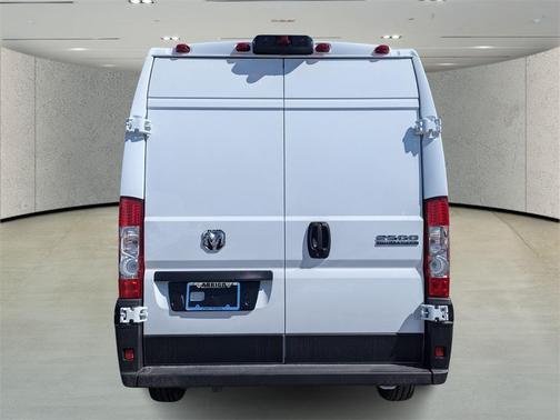 2026 RAM ProMaster 2500 Tradesman