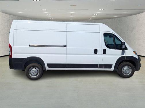2026 RAM ProMaster 2500 Tradesman