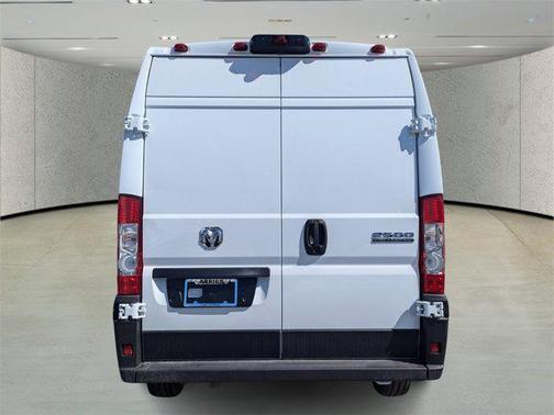 2026 RAM ProMaster 2500 Tradesman