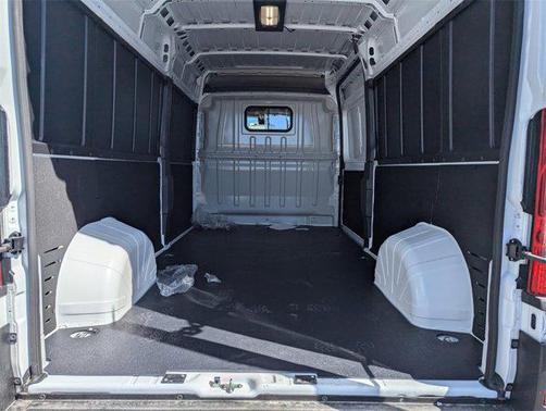 2026 RAM ProMaster 2500 Tradesman