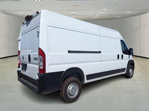 2026 RAM ProMaster 2500 Tradesman