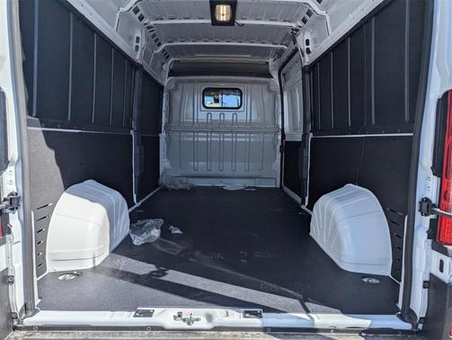 2026 RAM ProMaster 2500 Tradesman