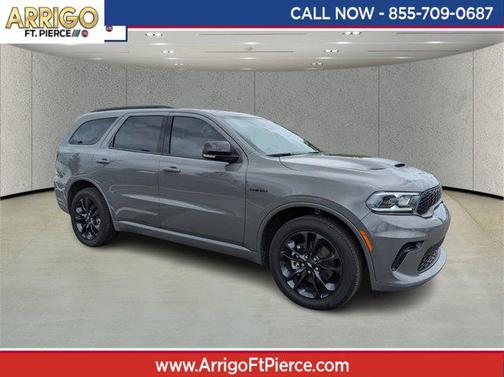 2025 Dodge Durango R/T Plus AWD
