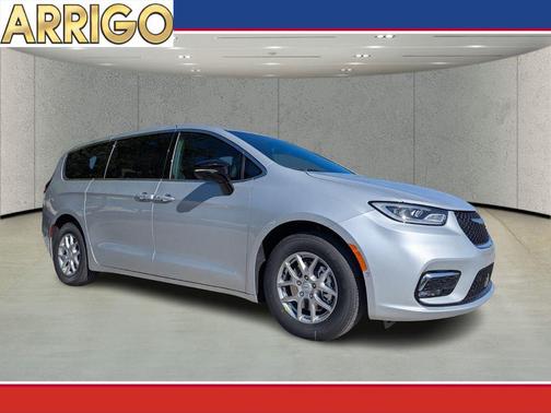 Silver Mist Clearcoat 2026 Chrysler Pacifica L