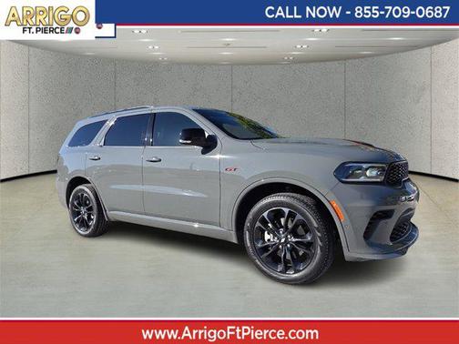 2025 Dodge Durango GT Plus