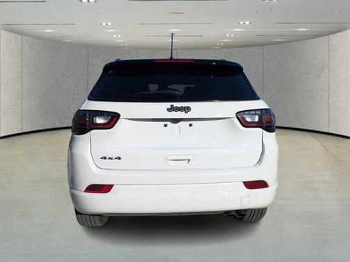 2022 Jeep Compass High Altitude