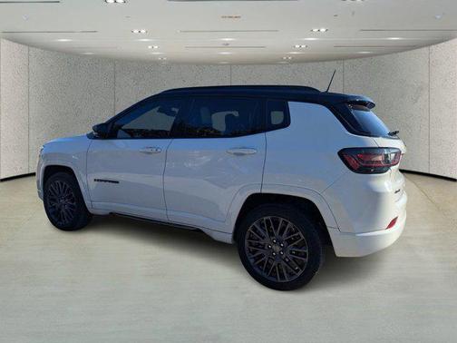 2022 Jeep Compass High Altitude