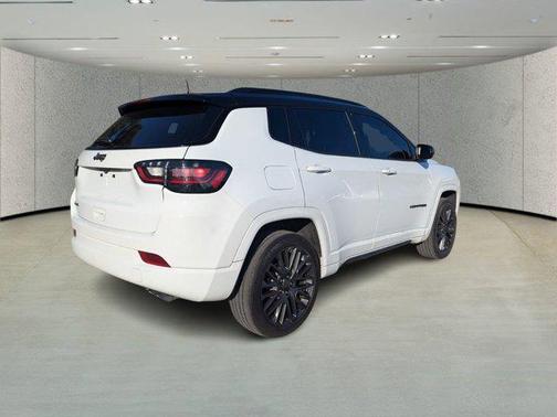 2022 Jeep Compass High Altitude