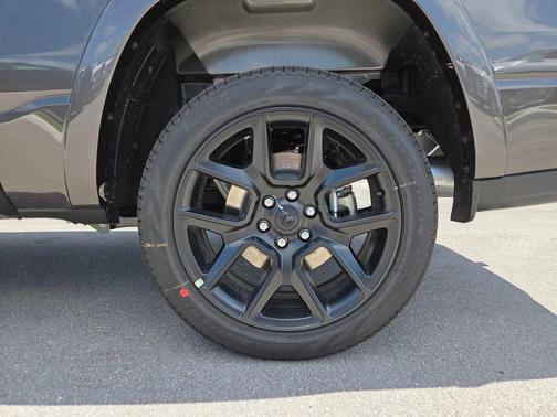Granite 2026 RAM 1500 Laramie