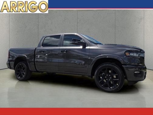 Granite 2026 RAM 1500 Laramie