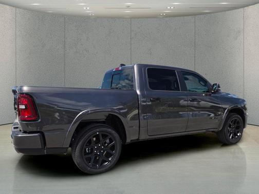 Granite 2026 RAM 1500 Laramie