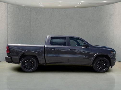 Granite 2026 RAM 1500 Laramie
