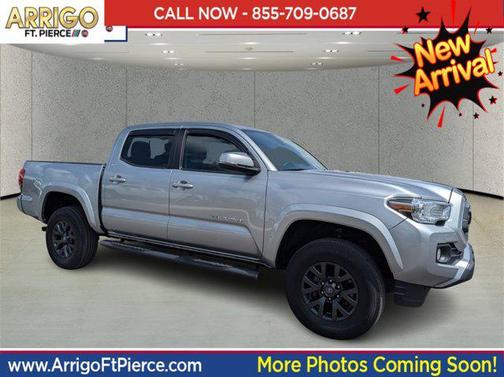 2022 Toyota Tacoma SR5