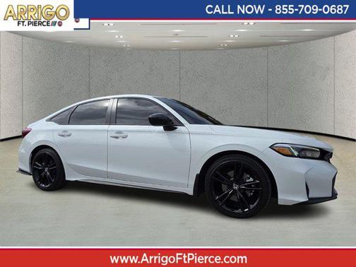 2025 Honda Civic Si Base