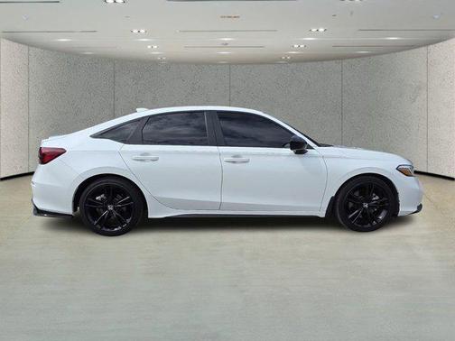 2025 Honda Civic Si Base