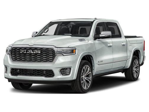 Bright White Clearcoat 2027 RAM 1500 Tradesman