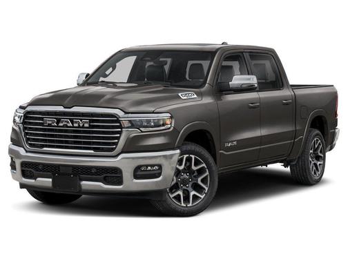 Bright White Clearcoat 2027 RAM 1500 Tradesman